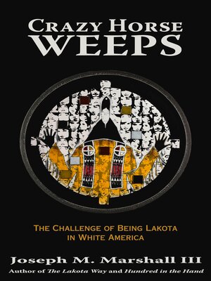 cover image of Crazy Horse Weeps